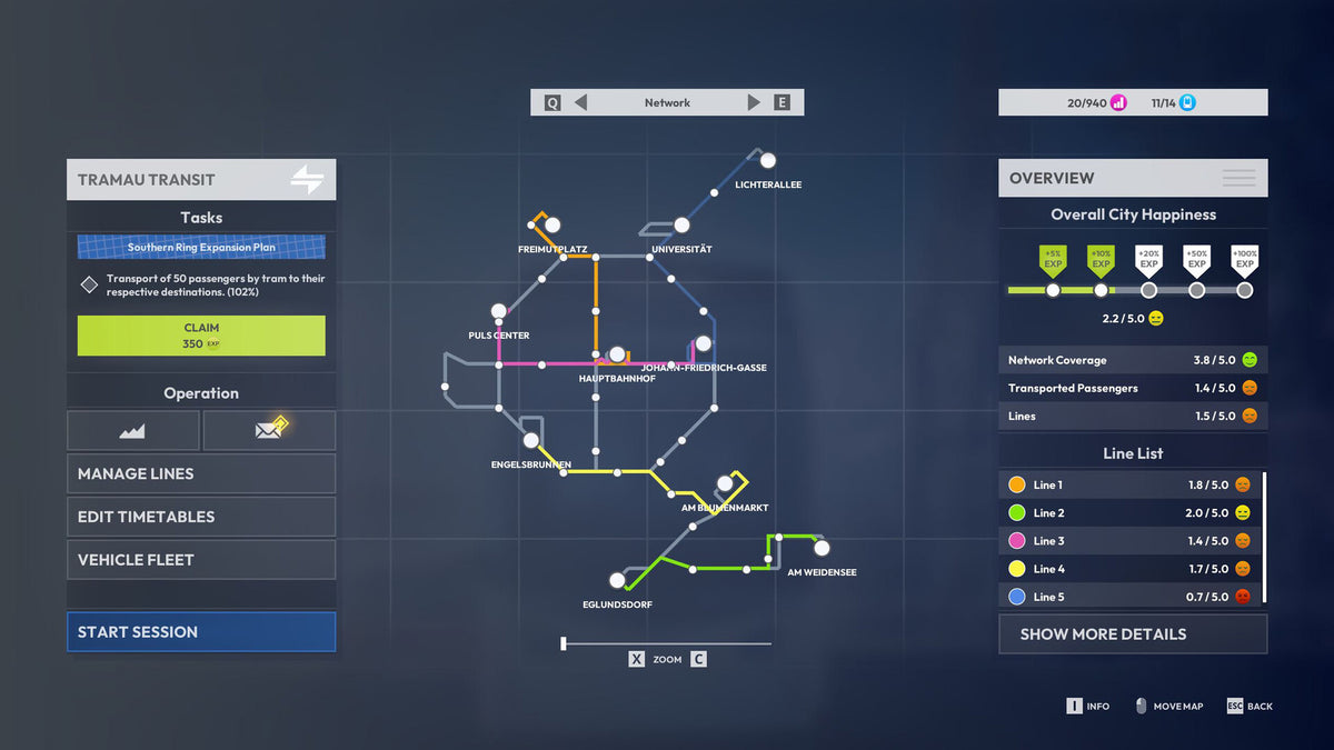 City Transport Simulator: Tram PC Steam Altergift  REGION FREE Dovetail Games - [Email/Instant Delivery]