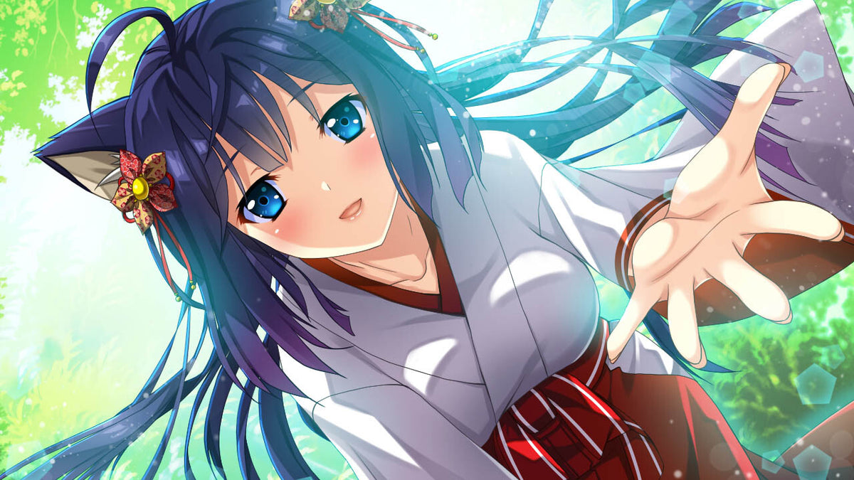 Kagura Genesis: Kuon's Story PC Steam CD Key  REGION FREE Shiravune - [Email/Instant Delivery]