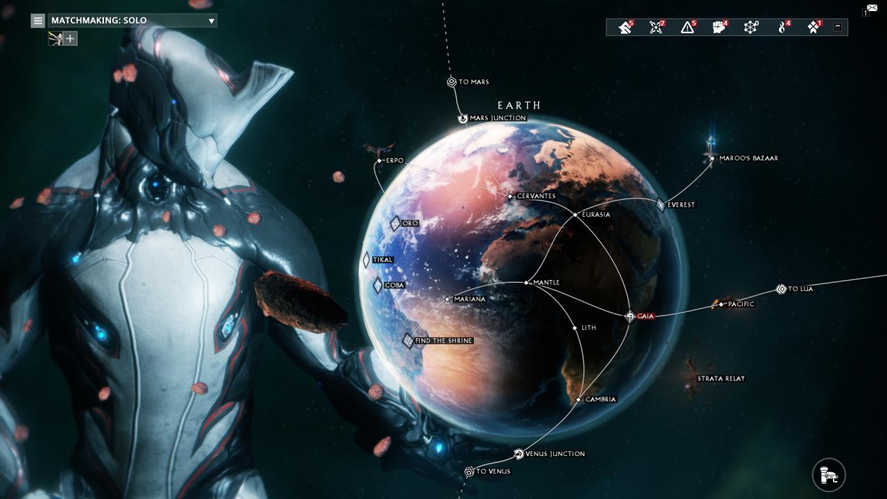 Warframe - Rapid Resilience Pinnacle DLC Steam CD Key  REGION FREE Digital Extremes - [Email/Instant Delivery]