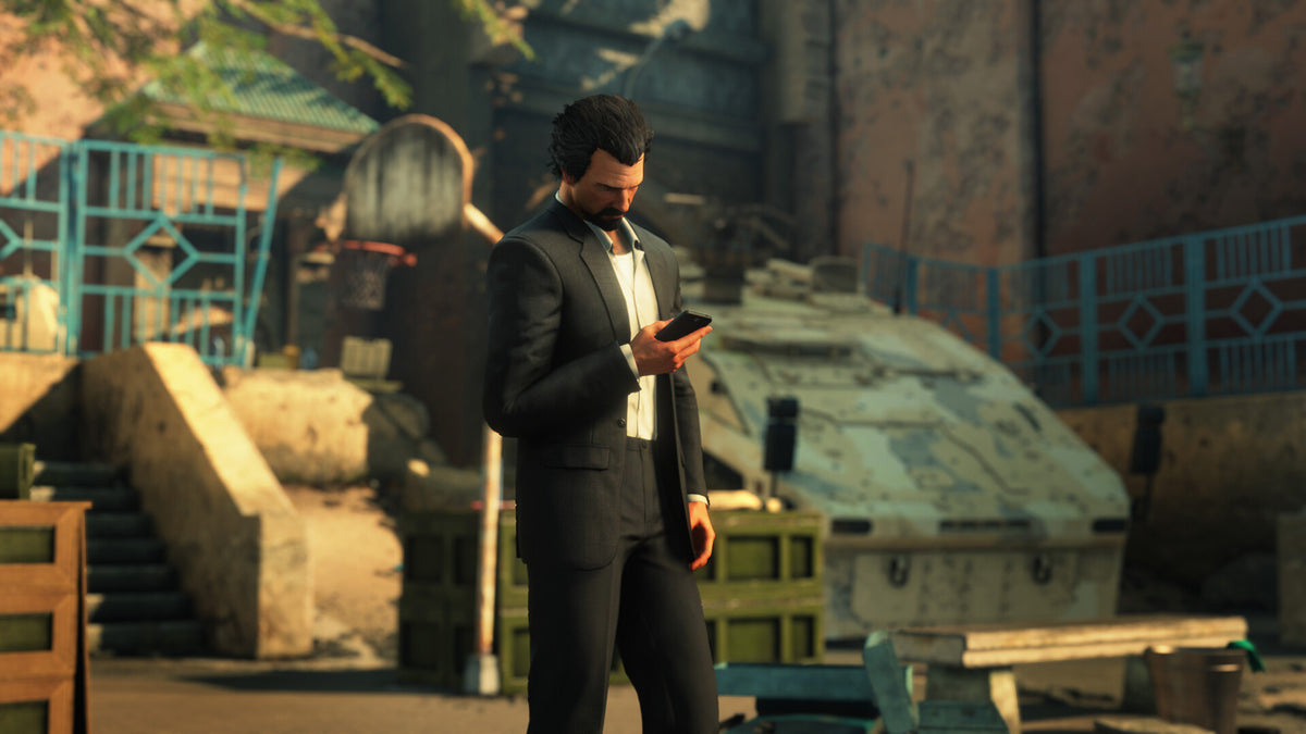 HITMAN 3 - Sarajevo Six Campaign Pack DLC PC Steam CD Key  REGION FREE IO Interactive A/S - [Email/Instant Delivery]
