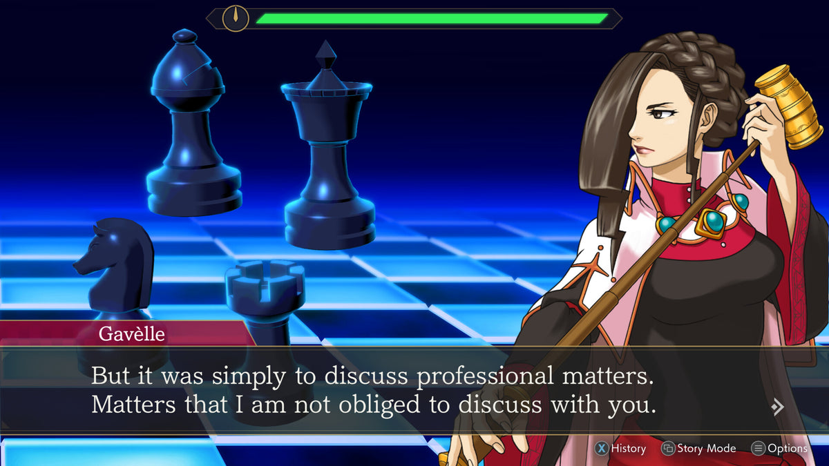 Ace Attorney Investigations Collection EU PC Steam CD Key   EUROPE - all countries CAPCOM Co. - [Email/Instant Delivery]
