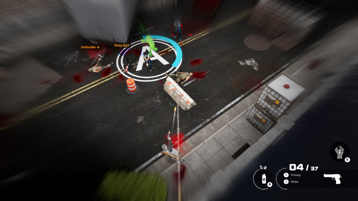 Shoot on Sight PC Steam CD Key  REGION FREE indie.io - [Email/Instant Delivery]