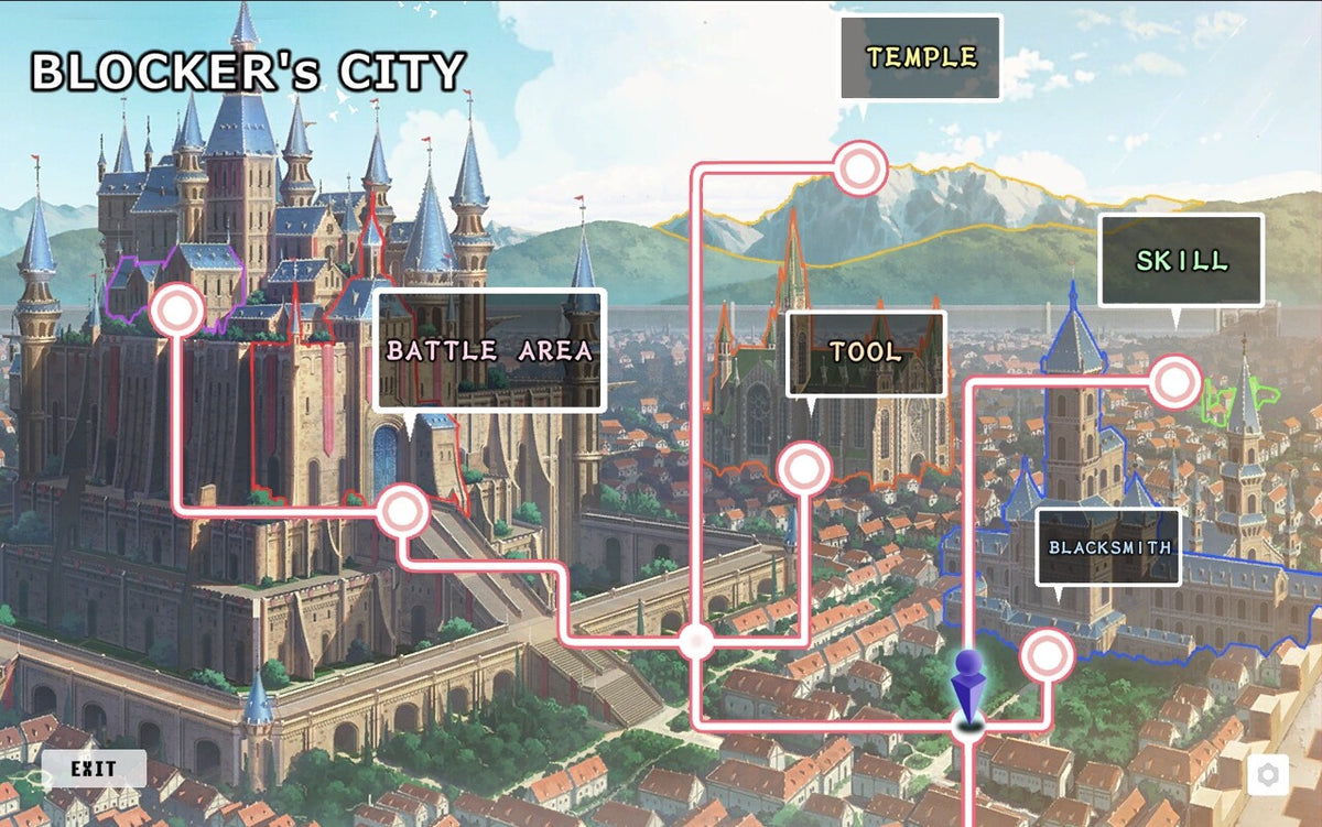 TOKAI Girl -Block Breaking RPG- PC Steam CD Key  REST OF THE WORLD VanillaDouMax - [Email/Instant Delivery]