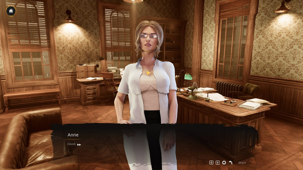 Sex Detective [18+] PC Steam Account  REGION FREE BanzaiProject - [Email/Instant Delivery]