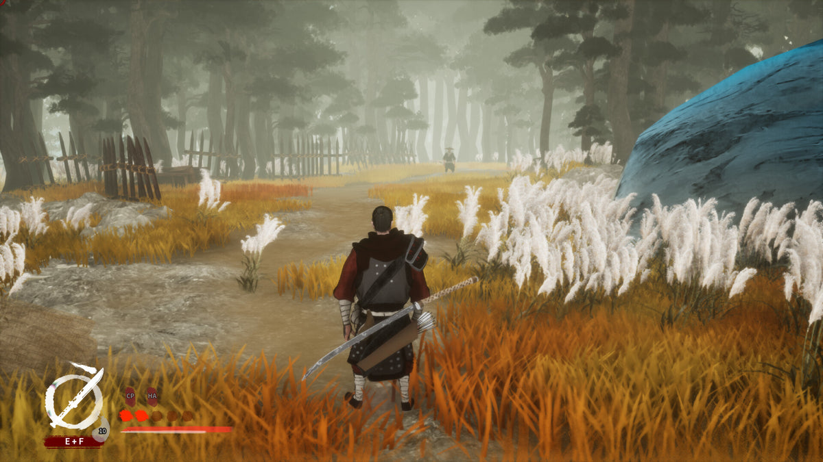 The Last Soldier of the Ming Dynasty Steam CD Key  REGION FREE 2P Games - [Email/Instant Delivery]