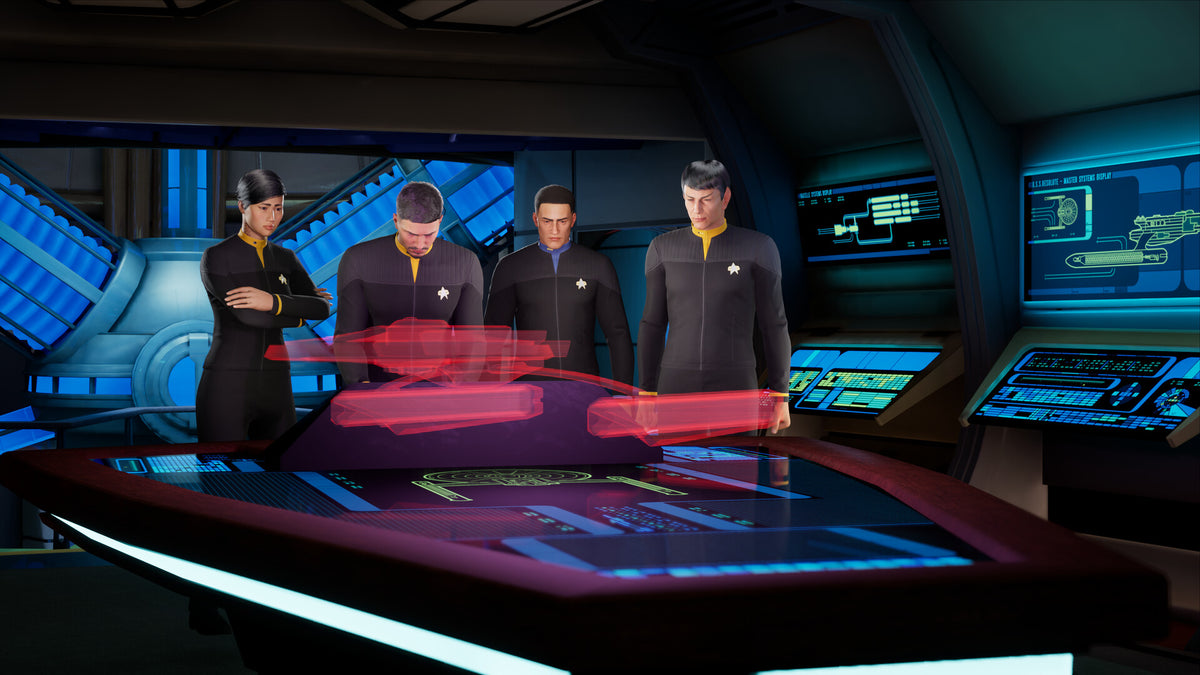 Star Trek: Resurgence - Captain's Edition PC Steam Account  REGION FREE Bruner House - [Email/Instant Delivery]