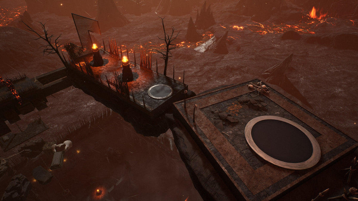 Chained Together PC Steam Altergift  REGION FREE Anegar Games - [Email/Instant Delivery]