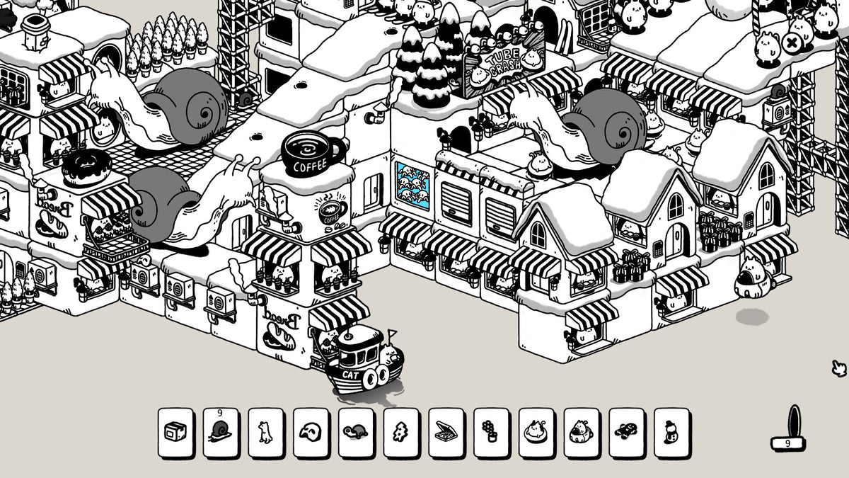 Help the Cats PC Steam CD Key  REGION FREE yamonke - [Email/Instant Delivery]
