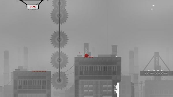 Super Meat Boy PC Steam CD Key  REGION FREE Team Meat - [Email/Instant Delivery]