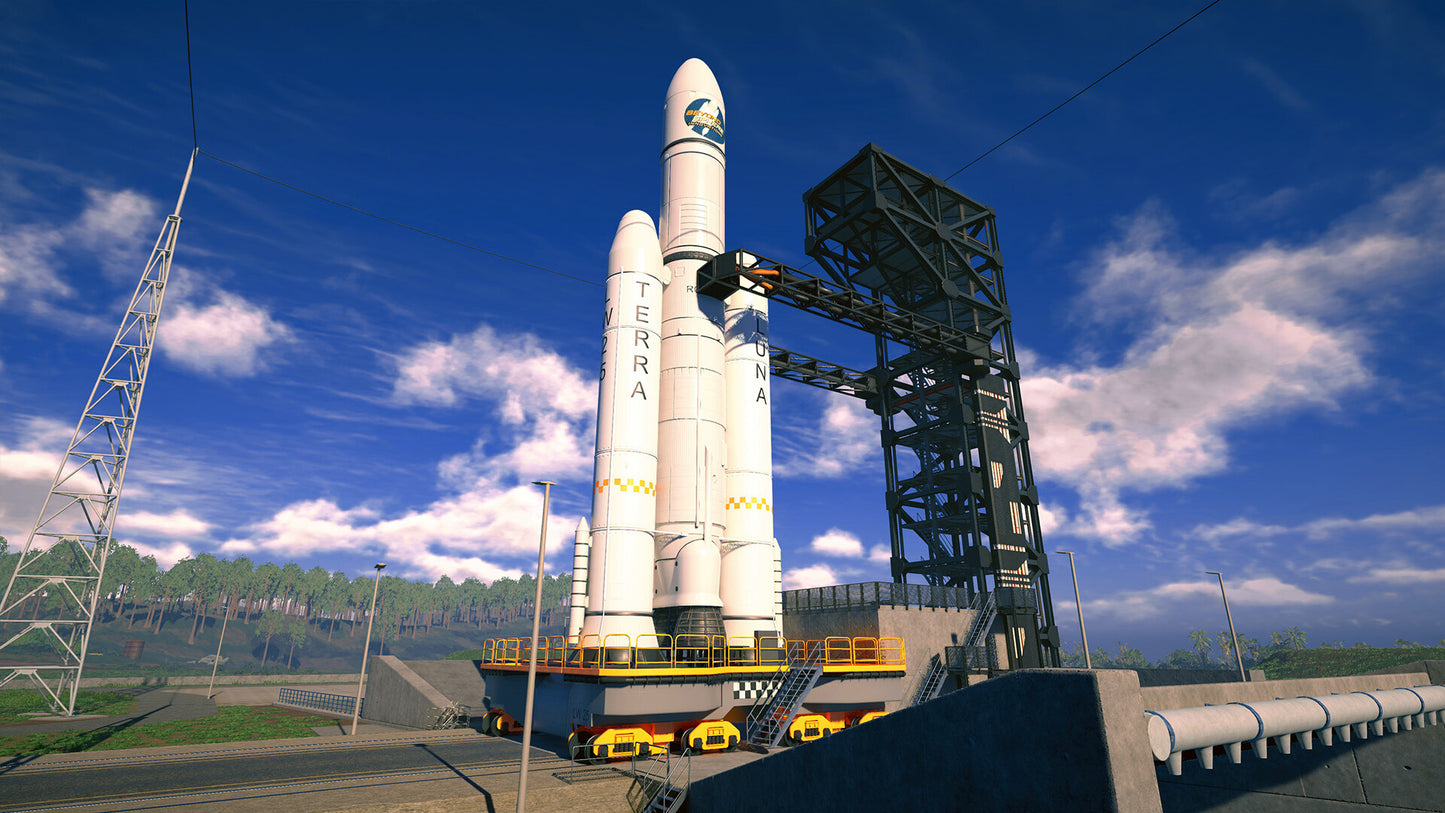 Construction Simulator - Spaceport Bundle AR XBOX One / Xbox Series X|S CD Key  Argentina  [Email/Instant Delivery]