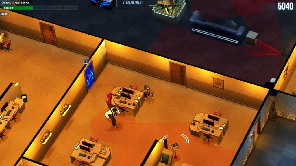 Hacktag PC Steam CD Key  REST OF THE WORLD Piece of Cake studios - [Email/Instant Delivery]