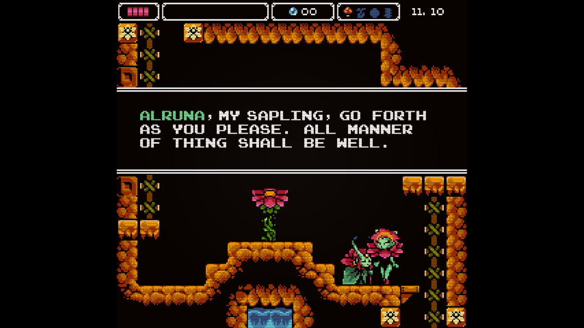 Alruna and the Necro-Industrialists PC Steam CD Key  REGION FREE  [Email/Instant Delivery]