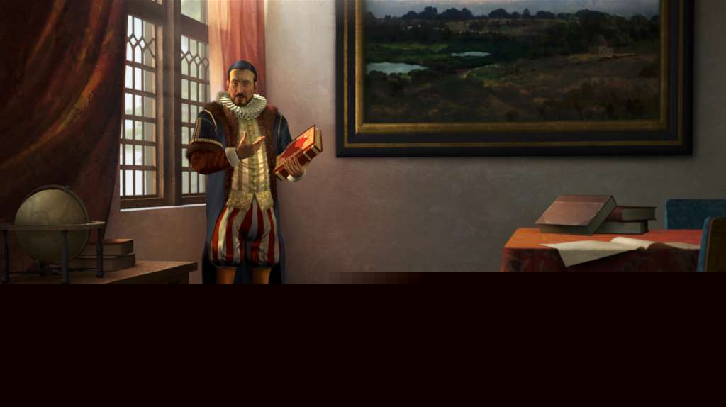 Sid Meier's Civilization V - Gods and Kings Expansion Steam CD Key  REGION FREE 2K Games - [Email/Instant Delivery]