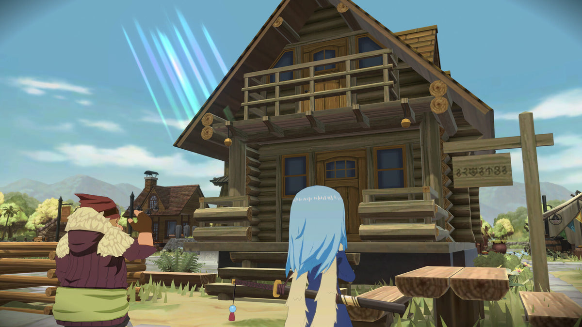 That Time I Got Reincarnated as a Slime ISEKAI Chronicles PC Steam CD Key   Rest of the world (RoW) - custom Bandai Namco Entertainment Inc. - [Email/Instant Delivery]