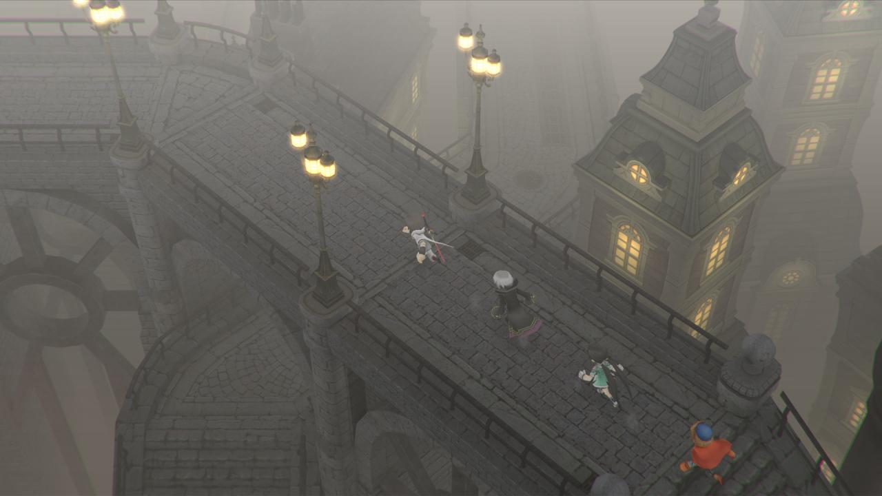 LOST SPHEAR Steam CD Key   REGION FREE Square Enix - [Email/Instant Delivery]