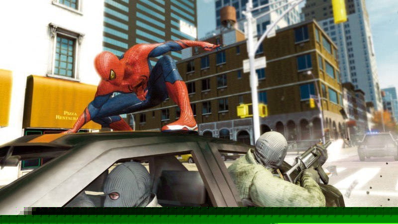The Amazing Spider-Man Steam Gift  REGION FREE Beenox - [Email/Instant Delivery]