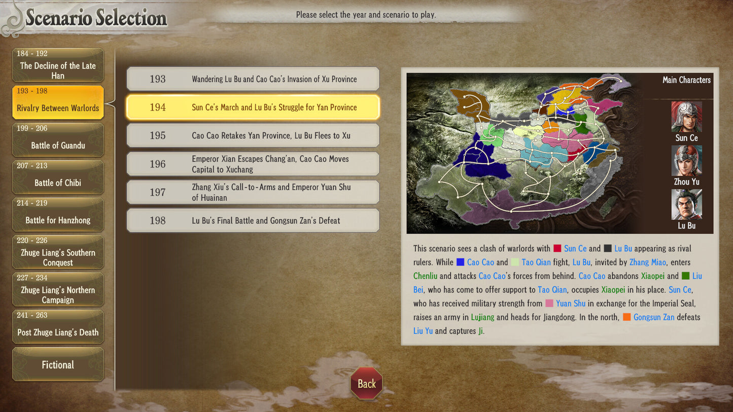 Romance of the Three Kingdoms 8 Remake RoW PC Steam CD Key  REST OF THE WORLD  [Email/Instant Delivery]