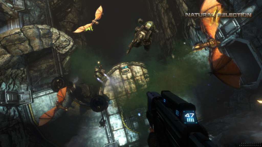 Natural Selection 2 PC Steam CD Key   REGION FREE Unknown Worlds Entertainment - [Email/Instant Delivery]