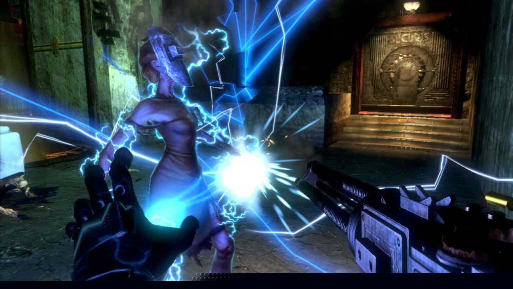 Bioshock 2 Steam CD Key  REGION FREE 2K Games - [Email/Instant Delivery]