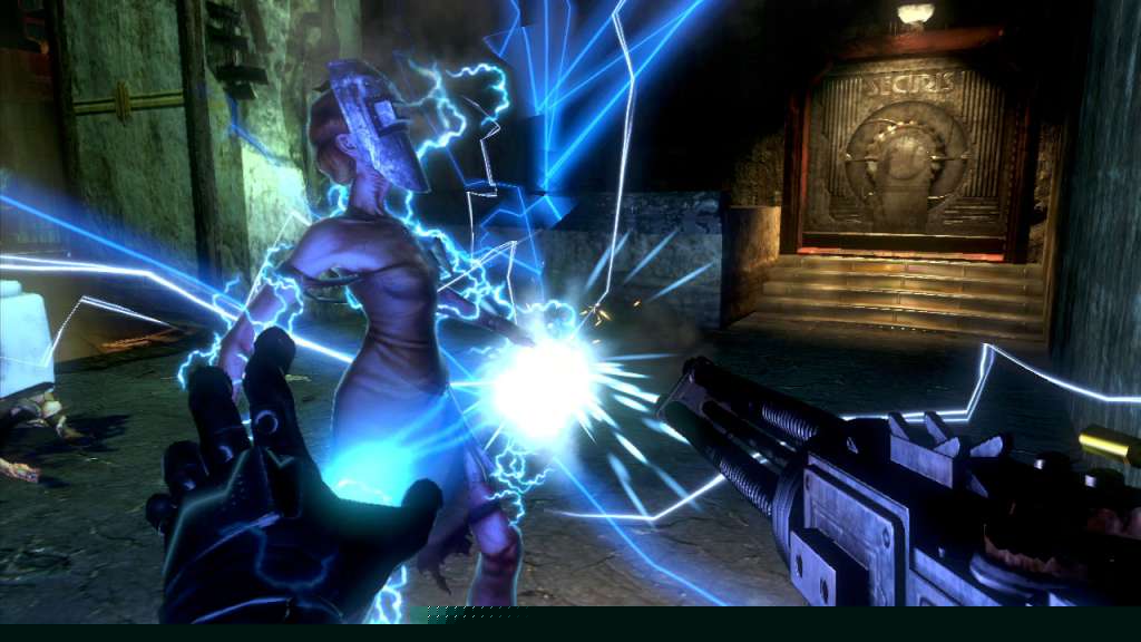 BioShock 2 Steam Gift  REGION FREE 2K Games - [Email/Instant Delivery]