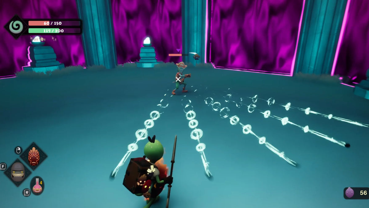 Weko The Mask Gatherer PC Steam CD Key  REGION FREE  [Email/Instant Delivery]