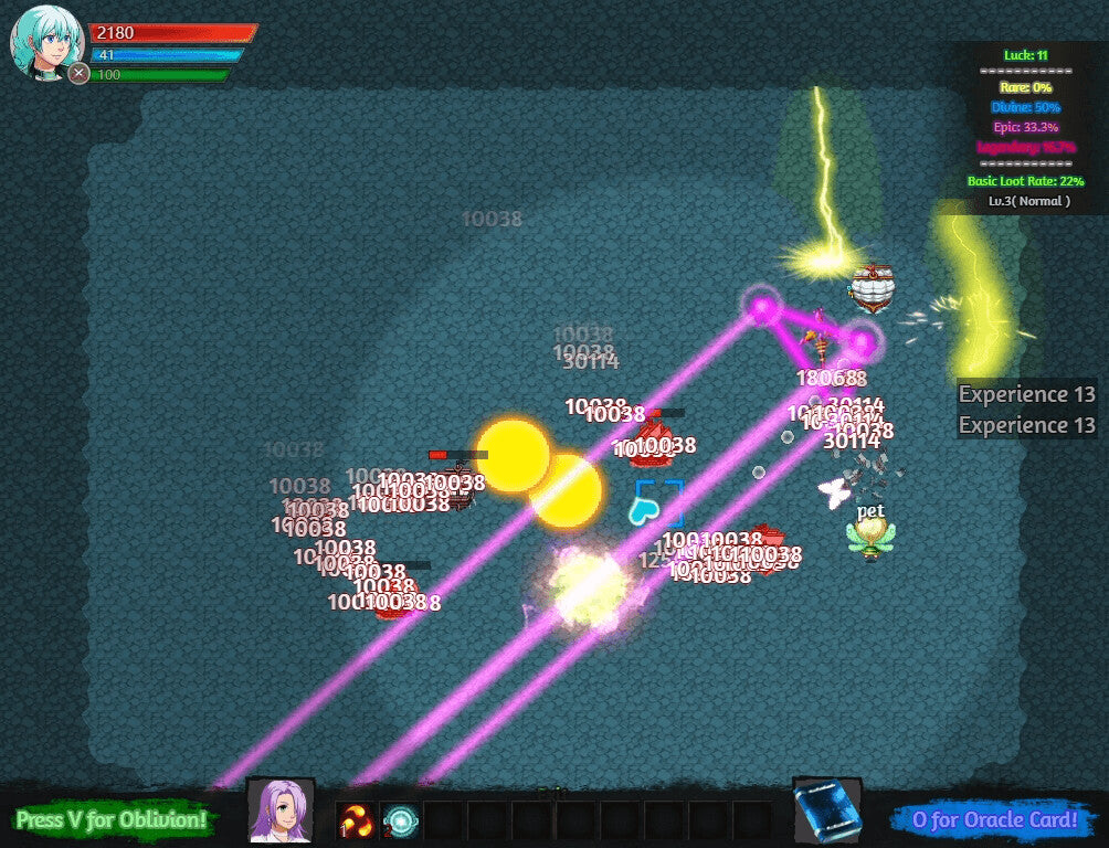 Soul Hero Adventure PC Steam CD Key  REGION FREE RYY Games - [Email/Instant Delivery]