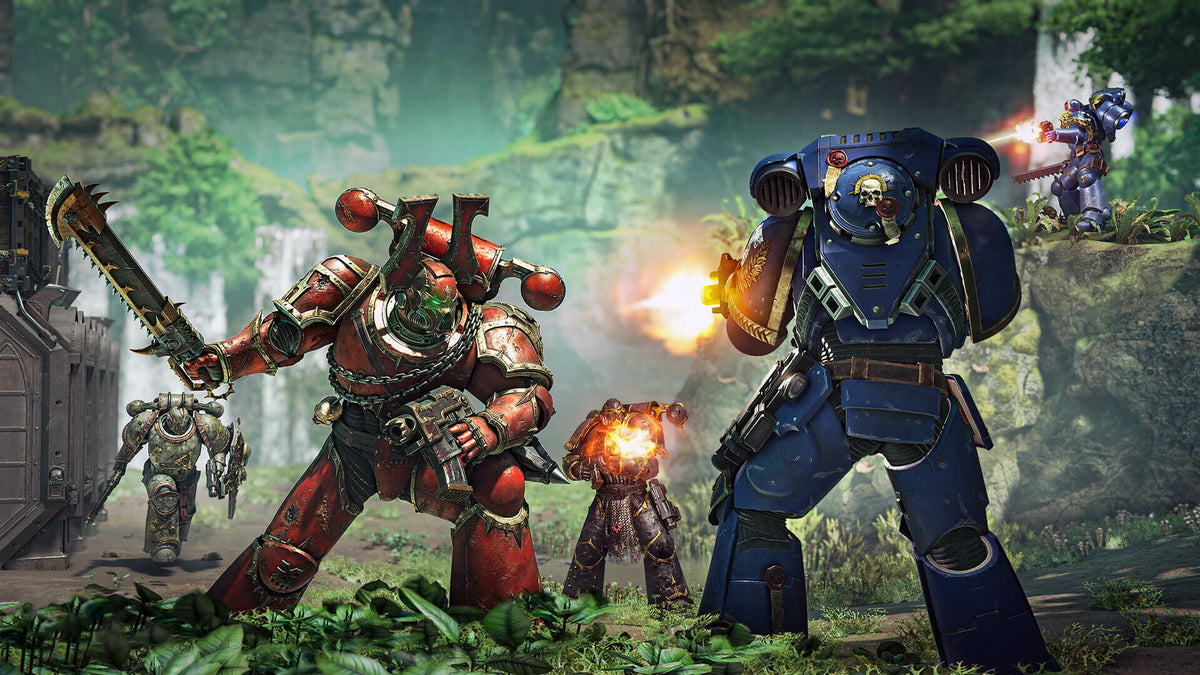 Warhammer 40,000: Space Marine 2 CA Xbox Series X|S CD Key  AMERICAS Focus Entertainment - [Email/Instant Delivery]