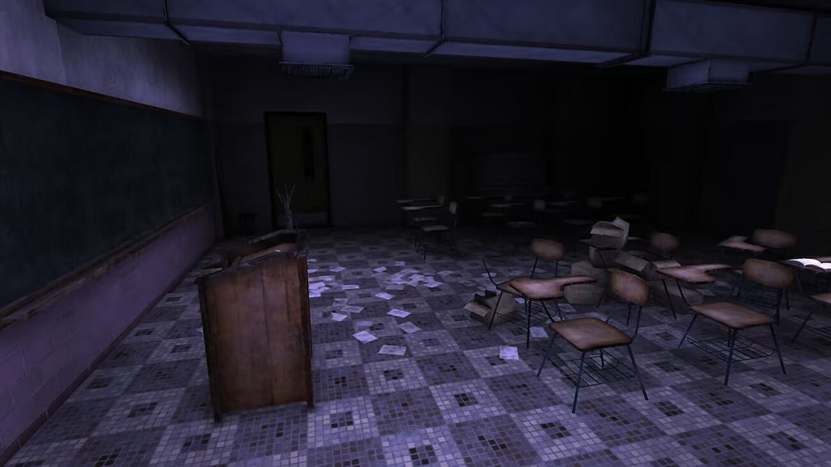 Eyes: The Horror Game PC Steam CD Key  REGION FREE QubicGames - [Email/Instant Delivery]