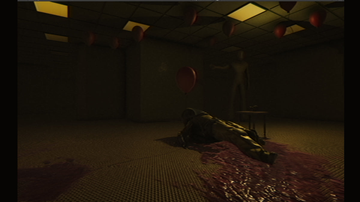 Backrooms: Partygoers PC Steam CD Key  REGION FREE Mascot Bro Studio - [Email/Instant Delivery]