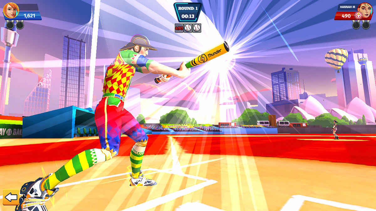 Baseball Club PC Steam CD Key  REGION FREE BoomBit - [Email/Instant Delivery]