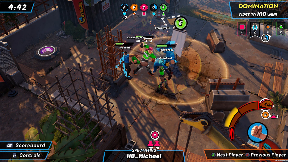 OutRage: Fight Fest PC Steam CD Key  REGION FREE Hardball Games Ltd - [Email/Instant Delivery]