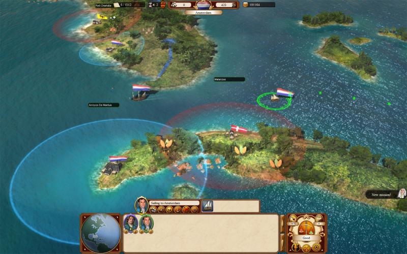 Commander: Conquest of the Americas Steam CD Key  REGION FREE Virgin Interactive Entertainment - [Email/Instant Delivery]