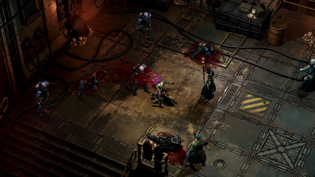 Warhammer 40,000: Rogue Trader - Void Shadows DLC PC Steam CD Key  REGION FREE Owlcat Games - [Email/Instant Delivery]