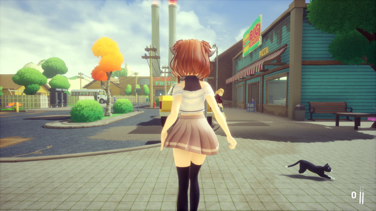 Neko Secret Homecoming EU Nintendo Switch CD Key  OTHER Axyos Games - [Email/Instant Delivery]