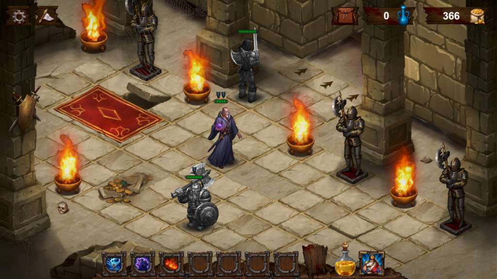Dark Quest 2 Steam CD Key  REGION FREE Brain Seal Ltd - [Email/Instant Delivery]