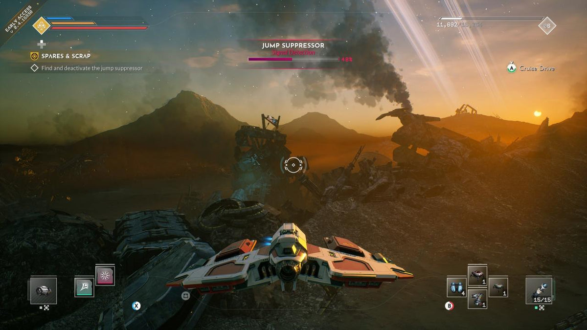 Everspace 2 EG XBOX Series X|S CD Key Xbox Series X|S -  OTHER ROCKFISH Games - [Email/Instant Delivery]