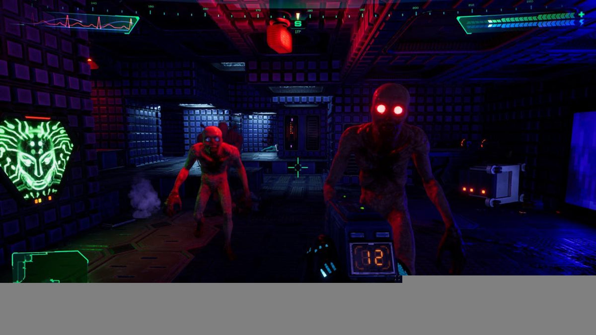 System Shock PC Steam CD Key  REGION FREE Nightdive Studios - [Email/Instant Delivery]