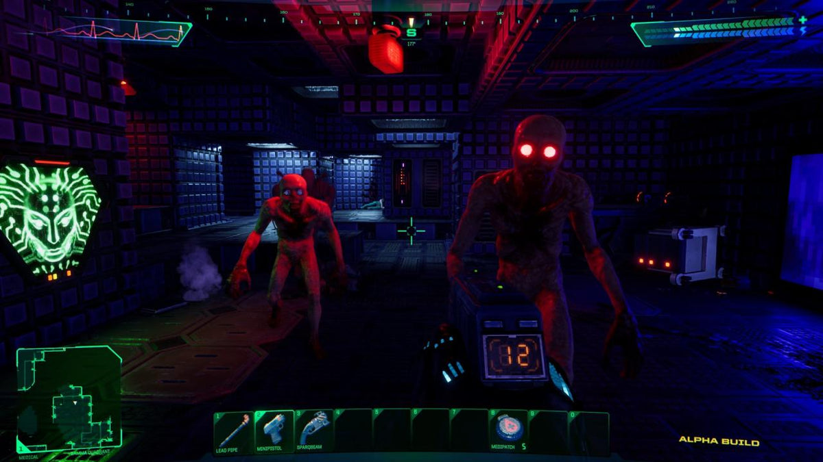 System Shock EU Steam CD Key  EUROPE Nightdive Studios - [Email/Instant Delivery]