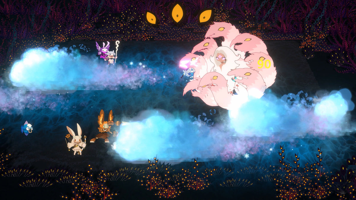 Yaoling: Mythical Journey PC Steam CD Key  REGION FREE RAYKA STUDIO - [Email/Instant Delivery]