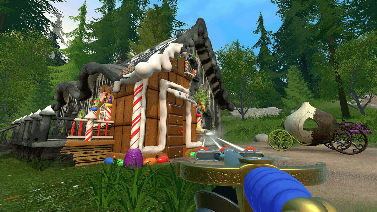 PowerWash Simulator – Shrek Special Pack DLC PC Steam CD Key  REGION FREE Square Enix - [Email/Instant Delivery]
