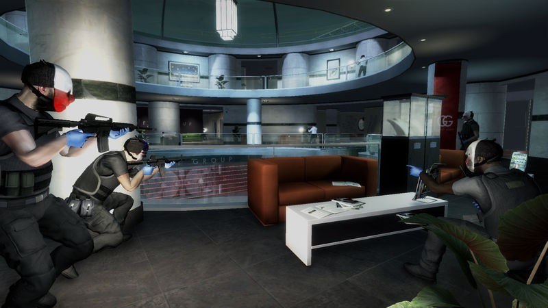 PAYDAY The Heist Steam Gift   REGION FREE Sony Online Entertainment - [Email/Instant Delivery]