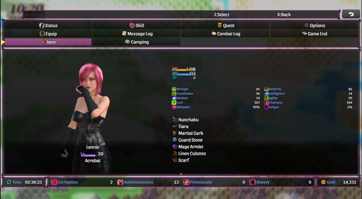 Forbidden Fantasy The RPG Steam CD Key   Rest of the world (RoW) - custom ZXL Studio - [Email/Instant Delivery]