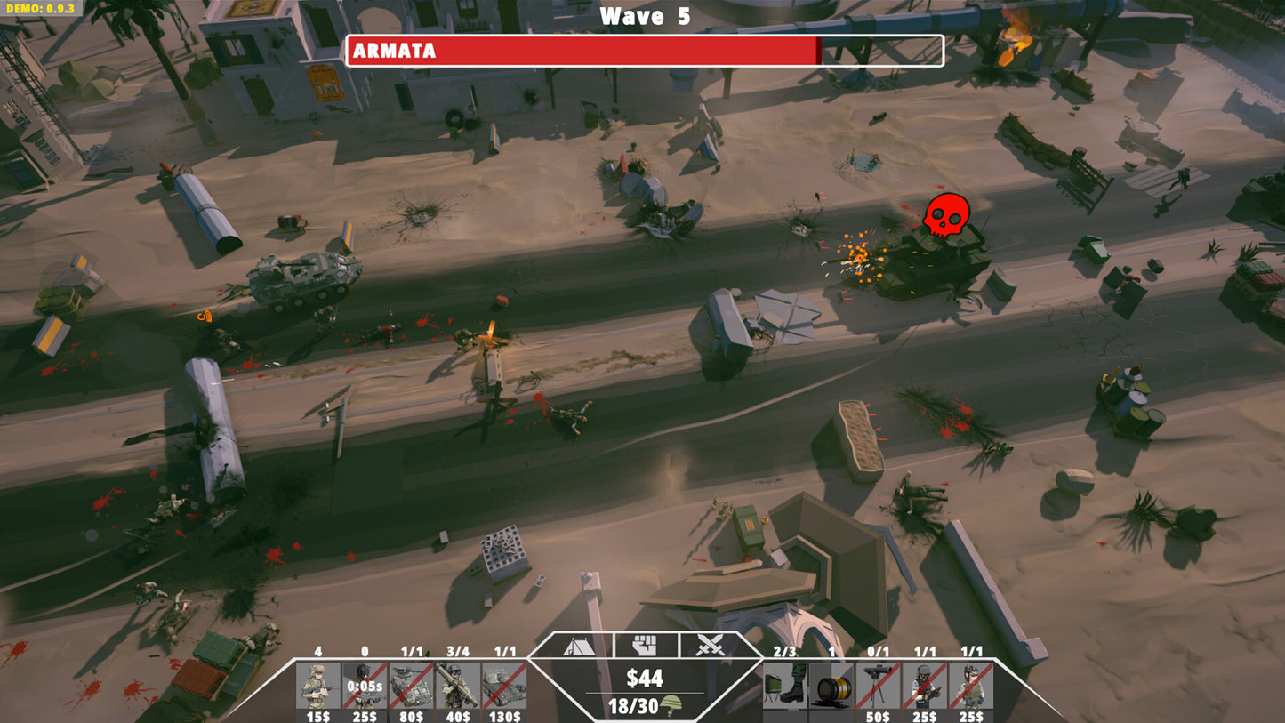 Operation: Polygon Storm PC Steam CD Key  REGION FREE Untold Tales - [Email/Instant Delivery]