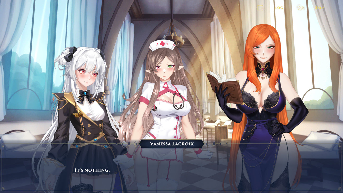 WANDERER: Broken Bed PC Steam CD Key  REST OF THE WORLD  [Email/Instant Delivery]