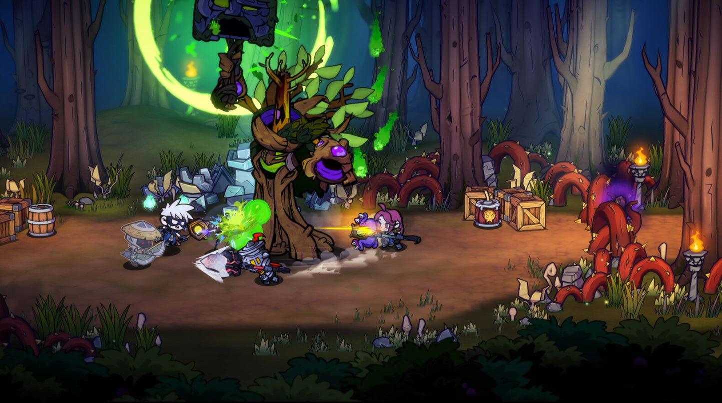 Lost Castle 2 PC Steam Account  REGION FREE Hunter Studio - [Email/Instant Delivery]