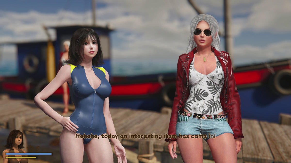 DAISY THE SWIMMER PC Steam CD Key  REGION FREE nStarcube - [Email/Instant Delivery]