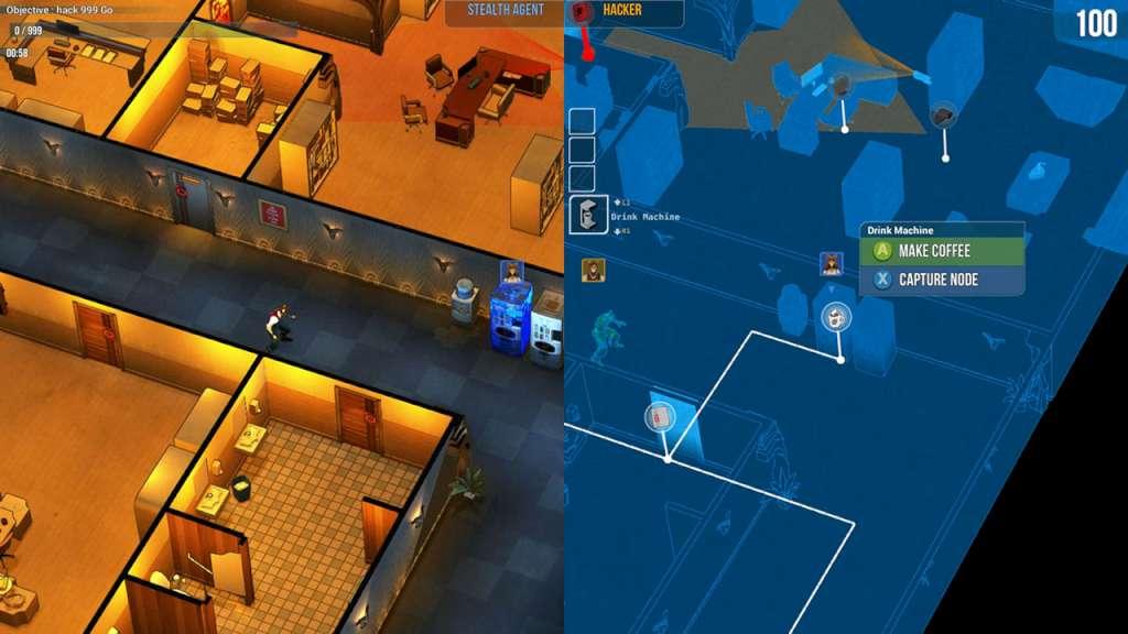 Hacktag PC Steam CD Key  REST OF THE WORLD Piece of Cake studios - [Email/Instant Delivery]