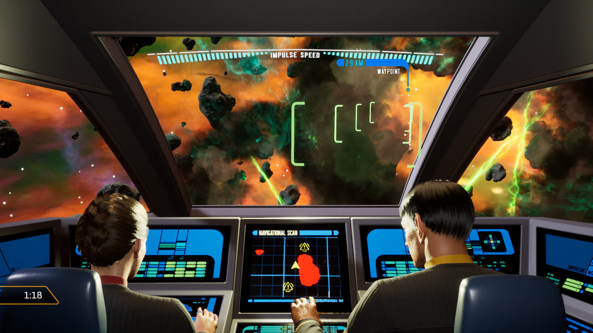Star Trek: Resurgence - Captain's Edition PC Steam Account  REGION FREE Bruner House - [Email/Instant Delivery]