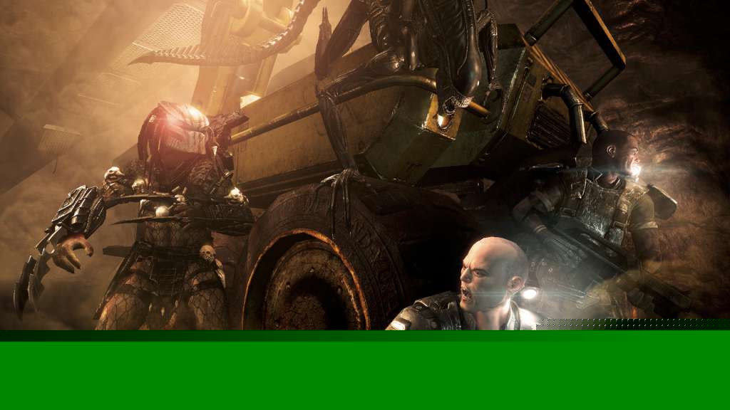 Aliens Vs. Predator Steam CD Key  REGION FREE Sega - [Email/Instant Delivery]
