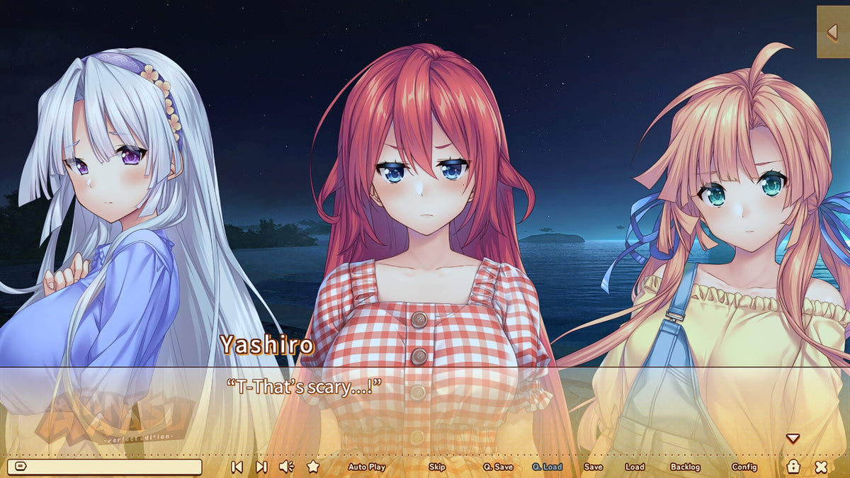 AMANATSU ~Perfect Edition~ PC Steam Account  REGION FREE Shiravune - [Email/Instant Delivery]